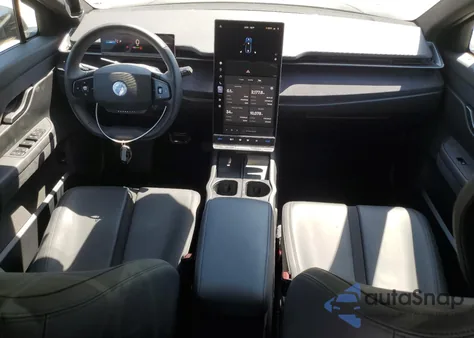 2023 Fisker Inc. Ocean Ocean One z USA, uszkodzony, nr VIN VCF1ZBU28PG002243